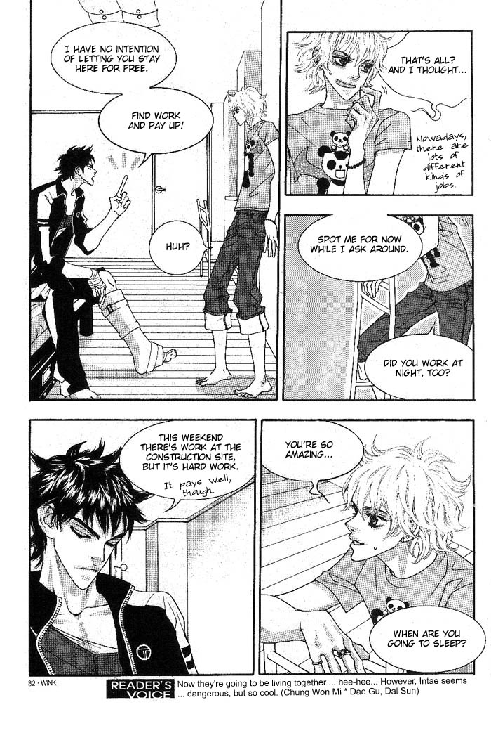 The Summit Vol. 1 Ch. 6 第20页