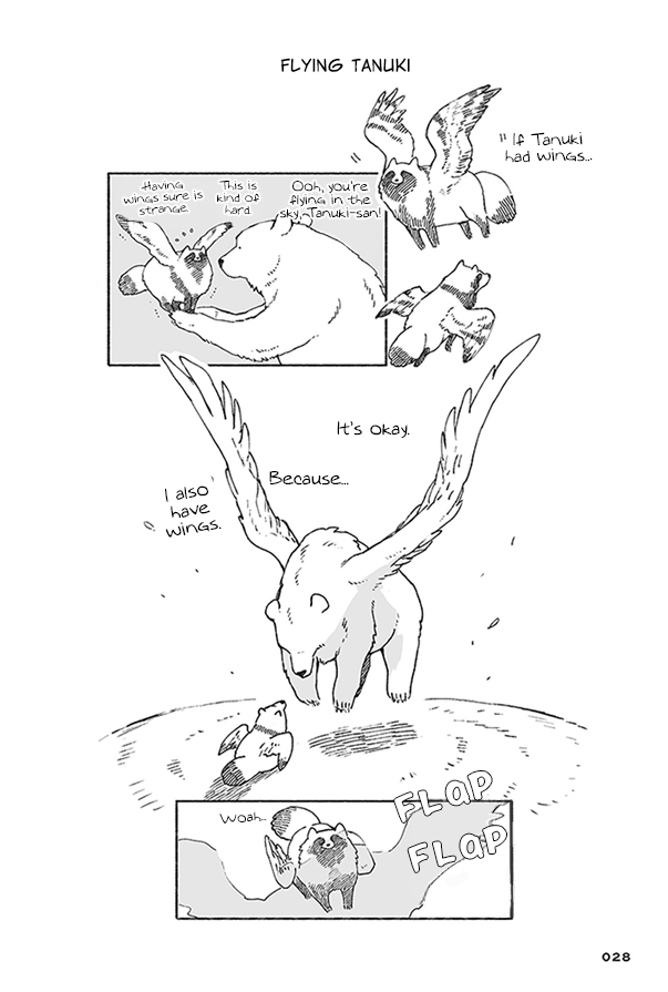 Bear and Tanuki Bear and Tanuki's Spring 第29页