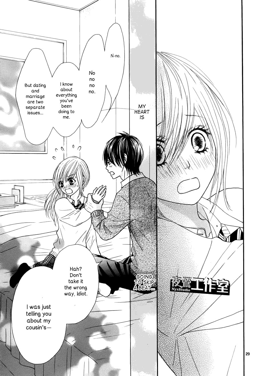 Ato nimo Saki nimo Kimi dake Vol. 1 Ch. 3 第30页