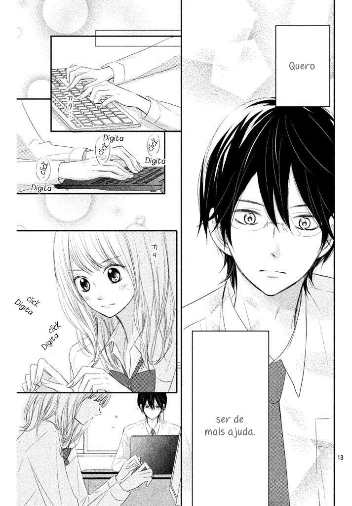 Riso no Seito Kaicho!? Vol. 1 Ch. 3 第14页