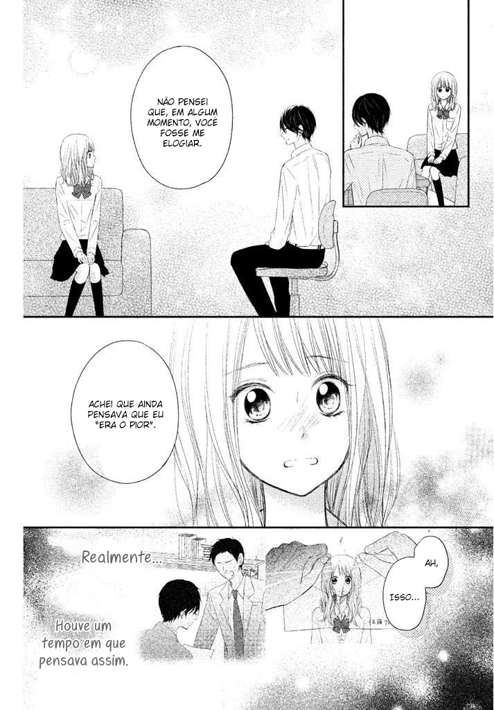 Riso no Seito Kaicho!? Vol. 1 Ch. 3 第18页