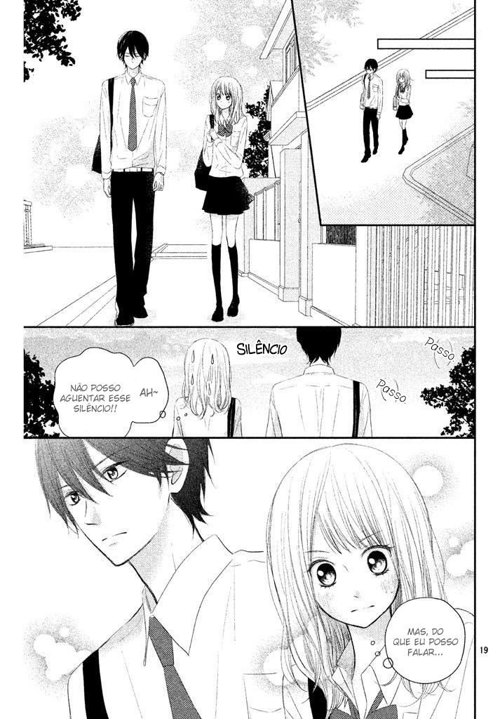 Riso no Seito Kaicho!? Vol. 1 Ch. 3 第20页