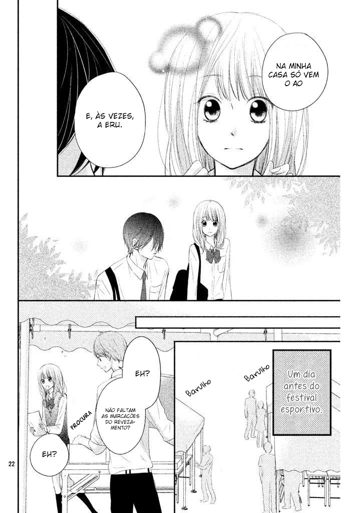 Riso no Seito Kaicho!? Vol. 1 Ch. 3 第23页