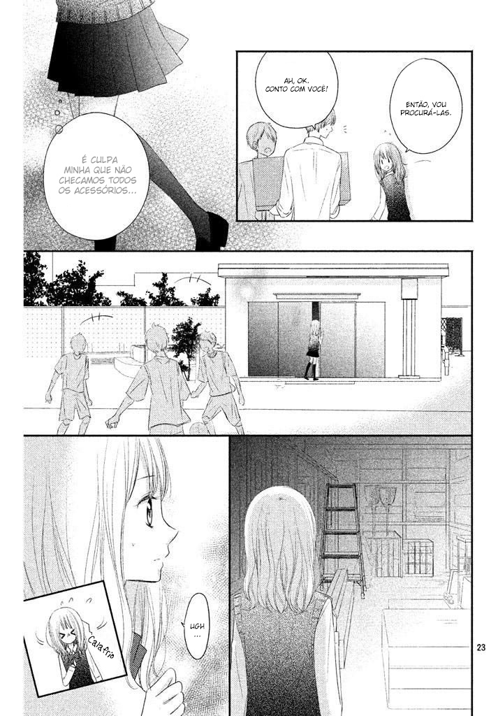 Riso no Seito Kaicho!? Vol. 1 Ch. 3 第24页