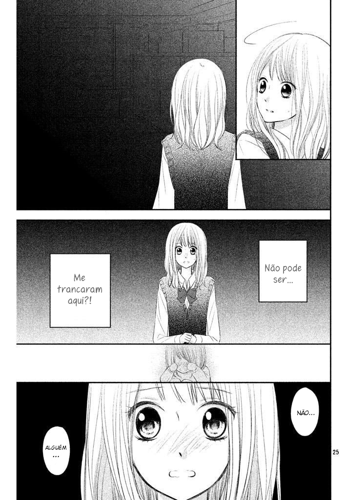 Riso no Seito Kaicho!? Vol. 1 Ch. 3 第26页