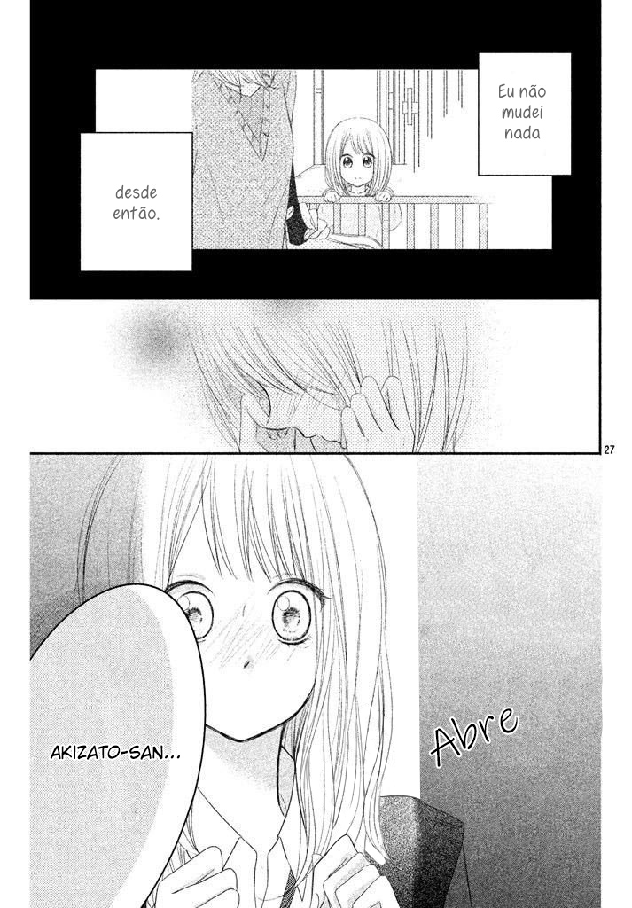 Riso no Seito Kaicho!? Vol. 1 Ch. 3 第28页