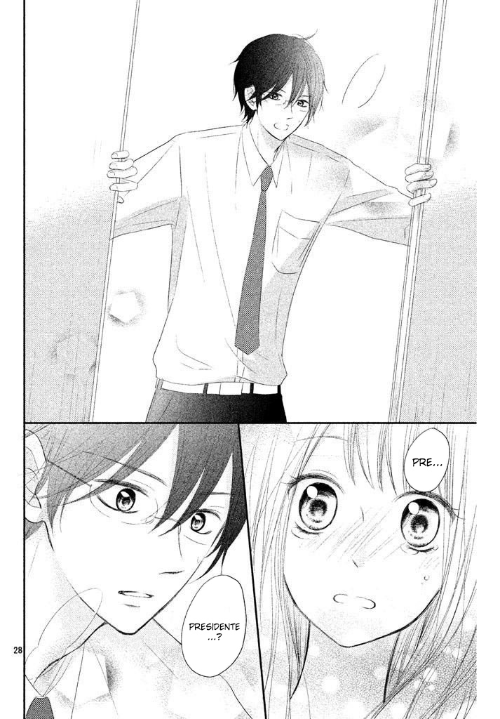 Riso no Seito Kaicho!? Vol. 1 Ch. 3 第29页