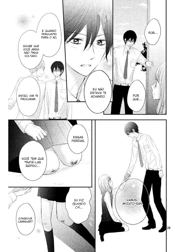 Riso no Seito Kaicho!? Vol. 1 Ch. 3 第30页