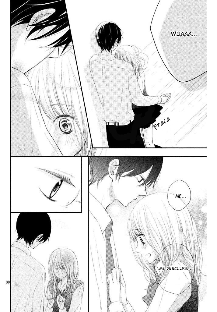 Riso no Seito Kaicho!? Vol. 1 Ch. 3 第31页