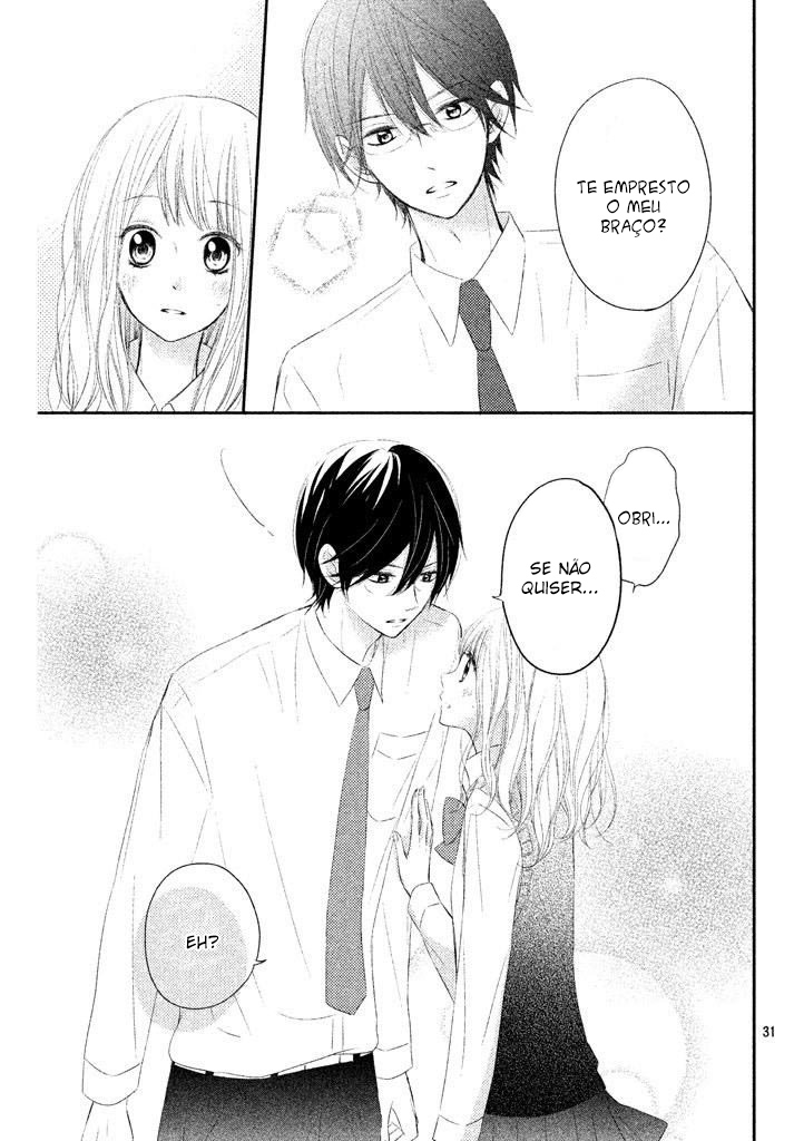Riso no Seito Kaicho!? Vol. 1 Ch. 3 第32页