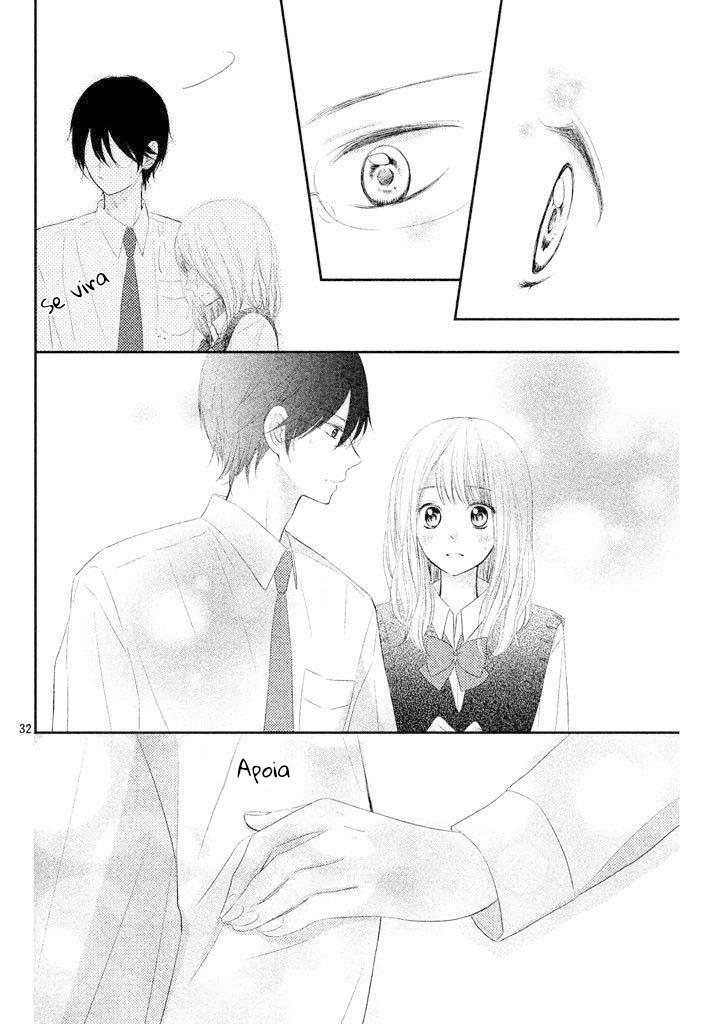 Riso no Seito Kaicho!? Vol. 1 Ch. 3 第33页