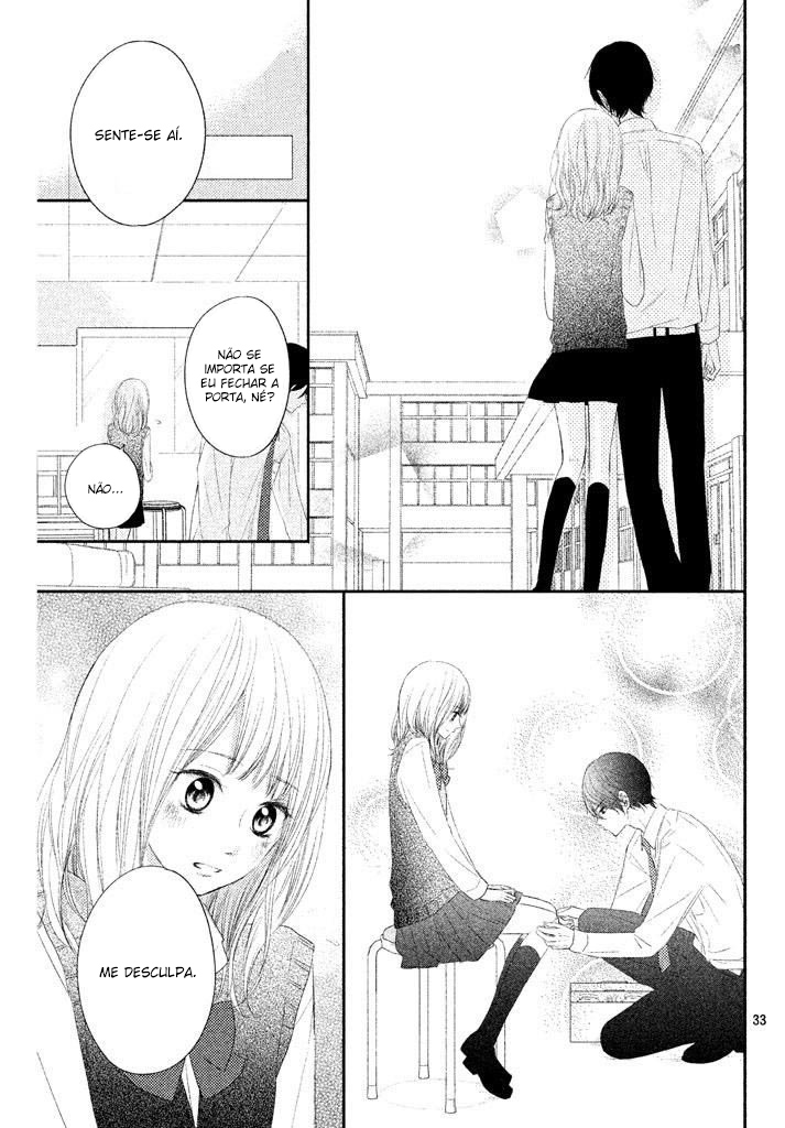 Riso no Seito Kaicho!? Vol. 1 Ch. 3 第34页