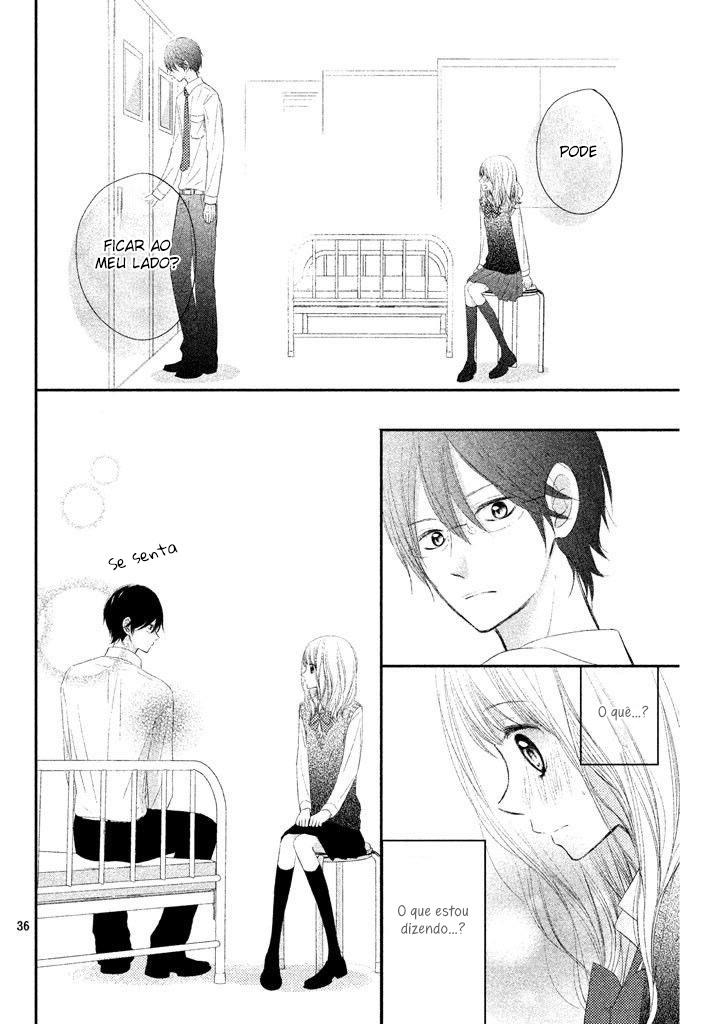 Riso no Seito Kaicho!? Vol. 1 Ch. 3 第37页
