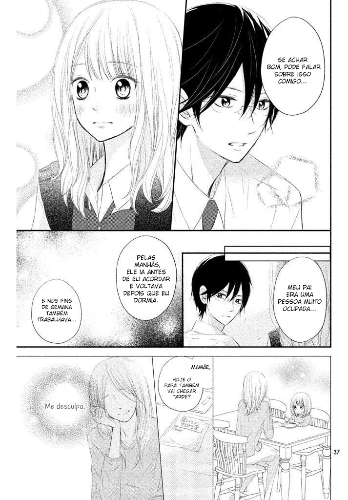 Riso no Seito Kaicho!? Vol. 1 Ch. 3 第38页
