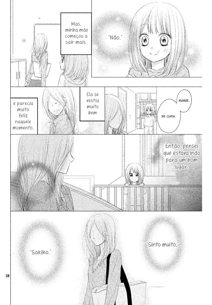 Riso no Seito Kaicho!? Vol. 1 Ch. 3 第39页