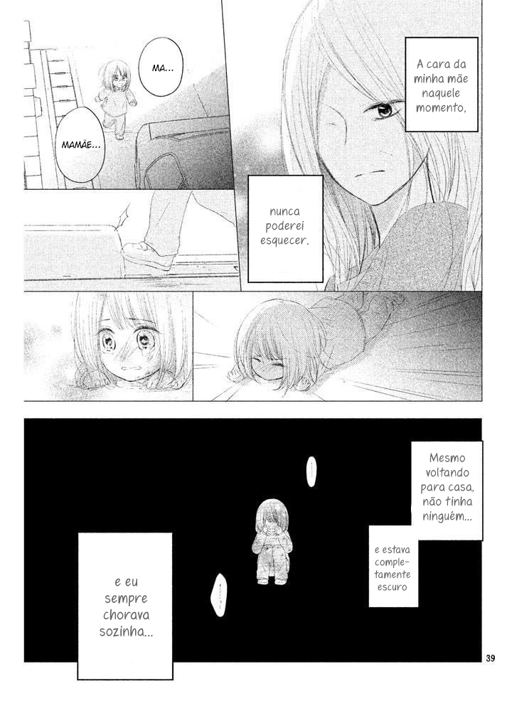 Riso no Seito Kaicho!? Vol. 1 Ch. 3 第40页