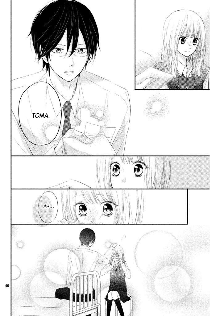 Riso no Seito Kaicho!? Vol. 1 Ch. 3 第41页