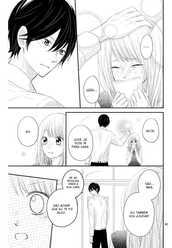 Riso no Seito Kaicho!? Vol. 1 Ch. 3 第42页