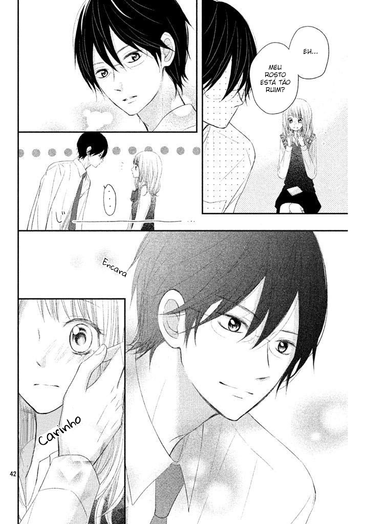 Riso no Seito Kaicho!? Vol. 1 Ch. 3 第43页