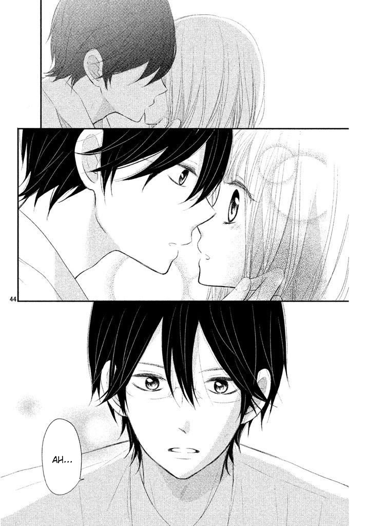Riso no Seito Kaicho!? Vol. 1 Ch. 3 第45页