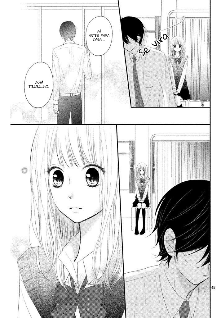 Riso no Seito Kaicho!? Vol. 1 Ch. 3 第46页