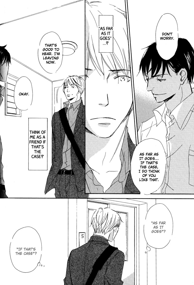 Koyoi Omae to Vol. 1 Ch. 3 第30页