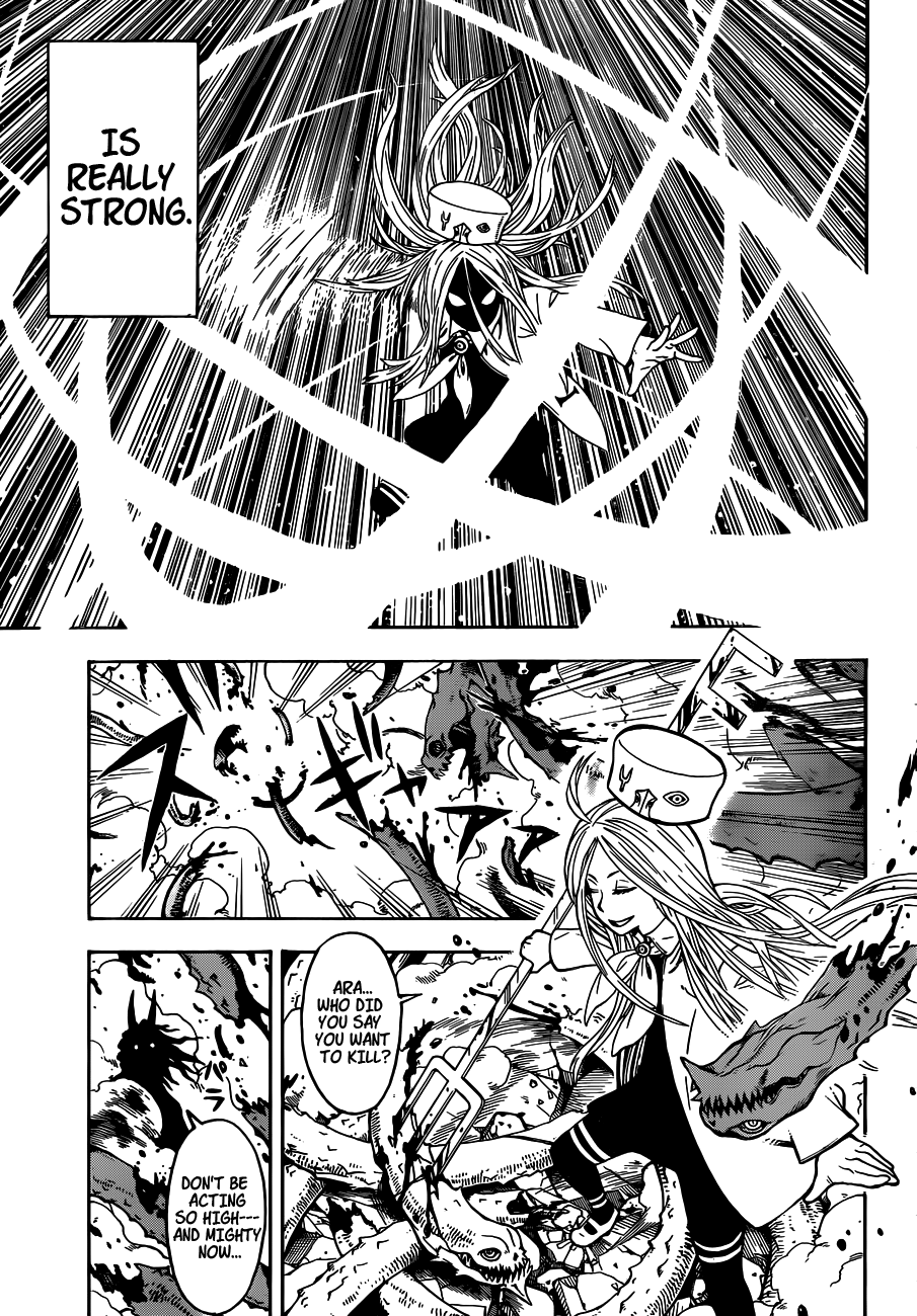 Chrono Mansion Oneshot 第36页