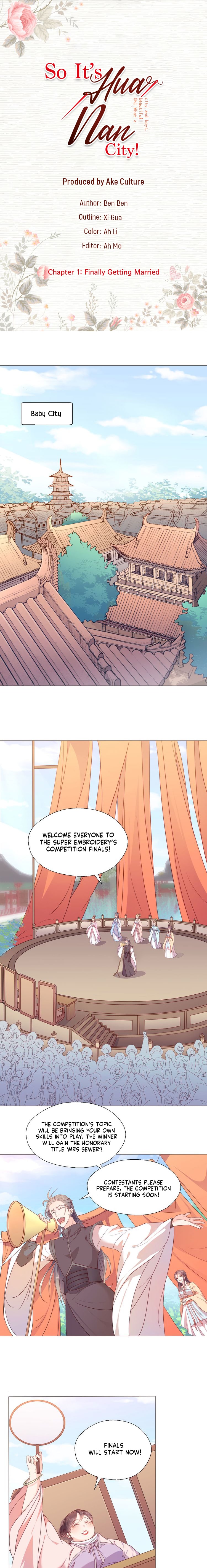 Oh! What a Beautiful City and Boys 第2页