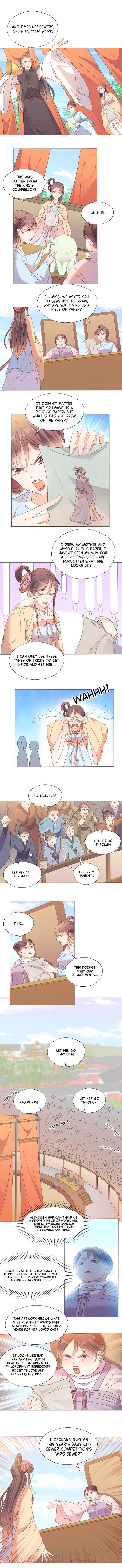Oh! What a Beautiful City and Boys 第4页