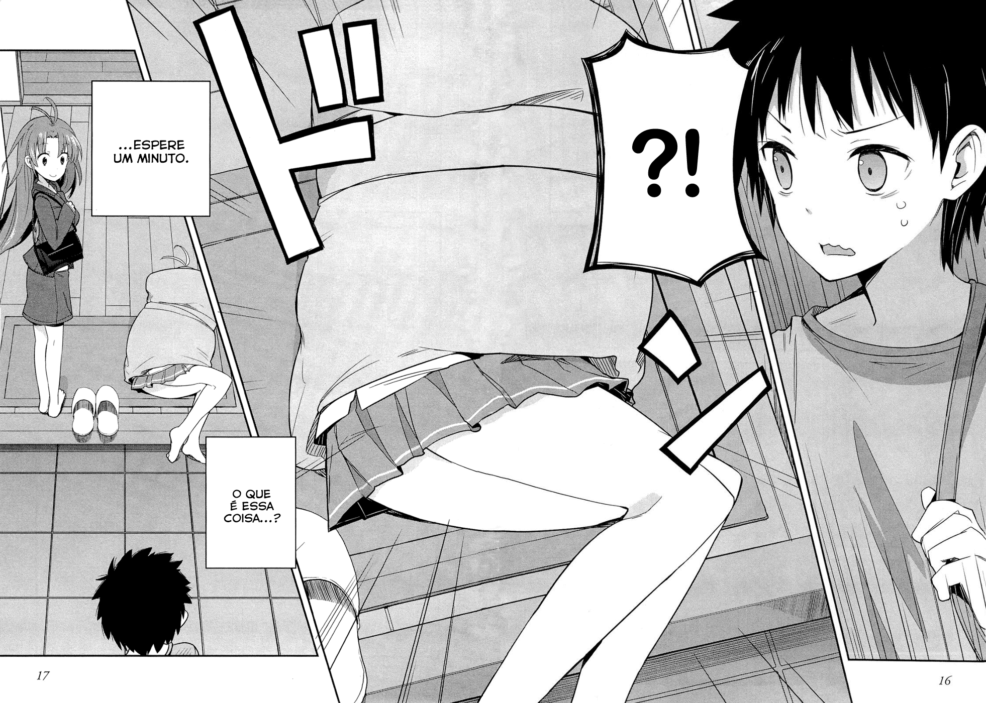 Denpa Onna to Seishun Otoko Vol. 1 Ch. 1 第12页