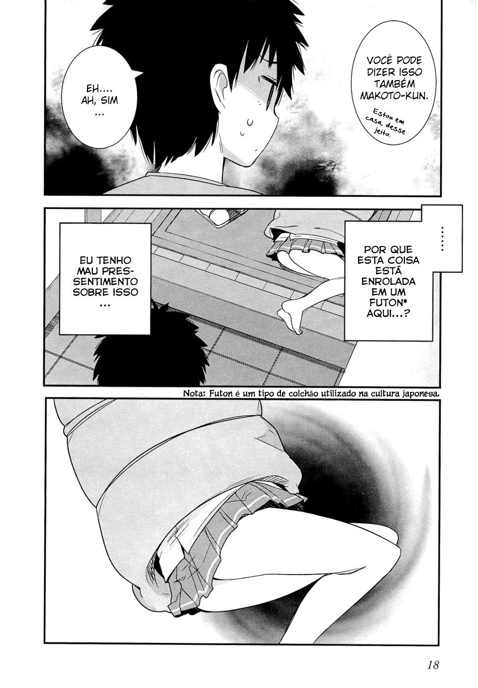 Denpa Onna to Seishun Otoko Vol. 1 Ch. 1 第13页