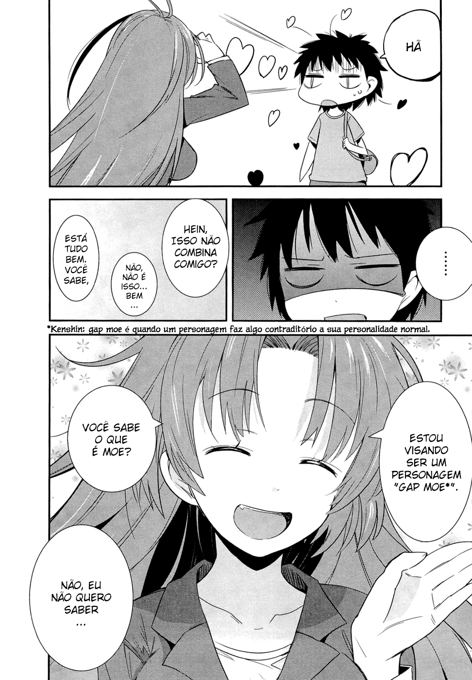 Denpa Onna to Seishun Otoko Vol. 1 Ch. 1 第15页