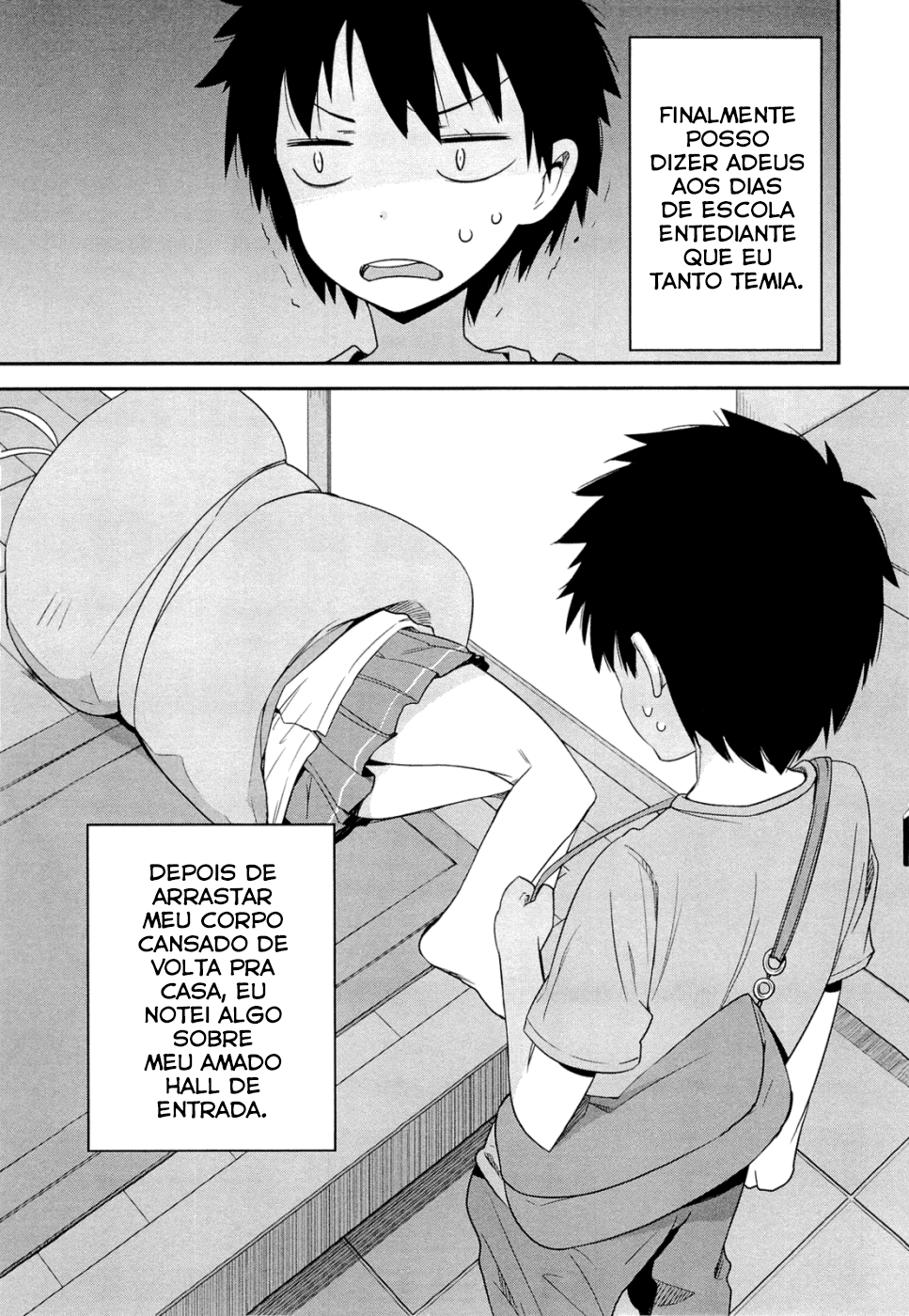 Denpa Onna to Seishun Otoko Vol. 1 Ch. 1 第16页