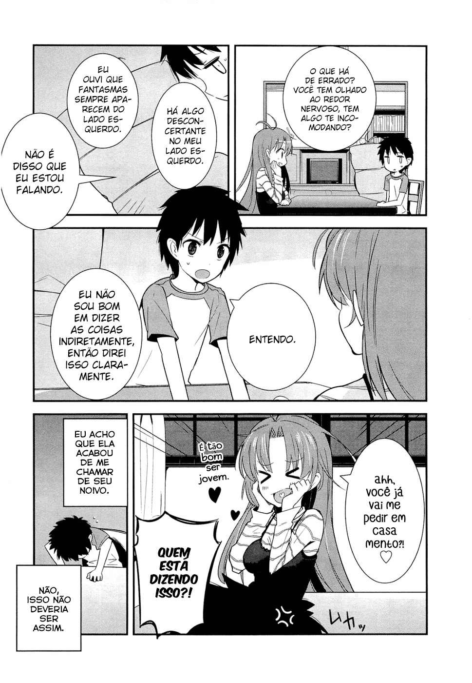 Denpa Onna to Seishun Otoko Vol. 1 Ch. 1 第19页