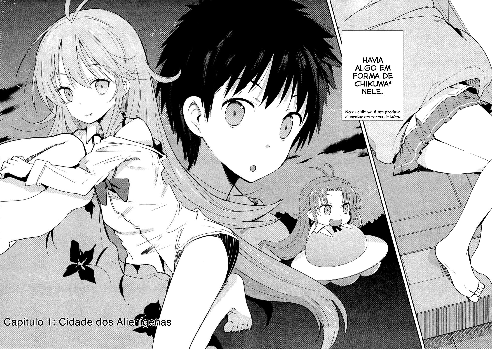 Denpa Onna to Seishun Otoko Vol. 1 Ch. 1 第27页