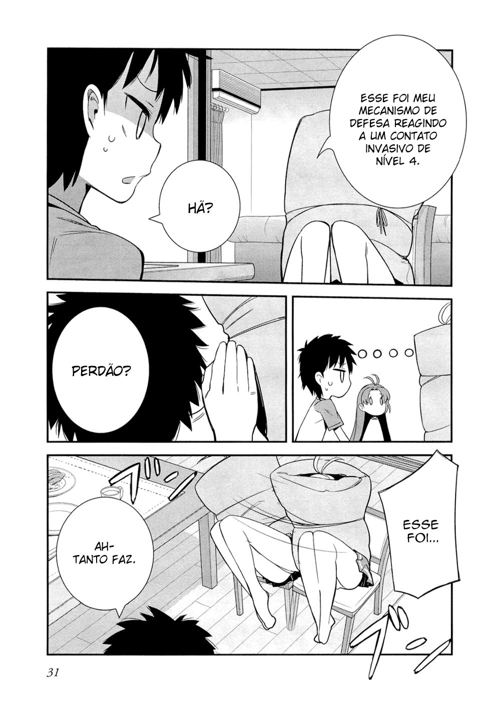 Denpa Onna to Seishun Otoko Vol. 1 Ch. 1 第28页