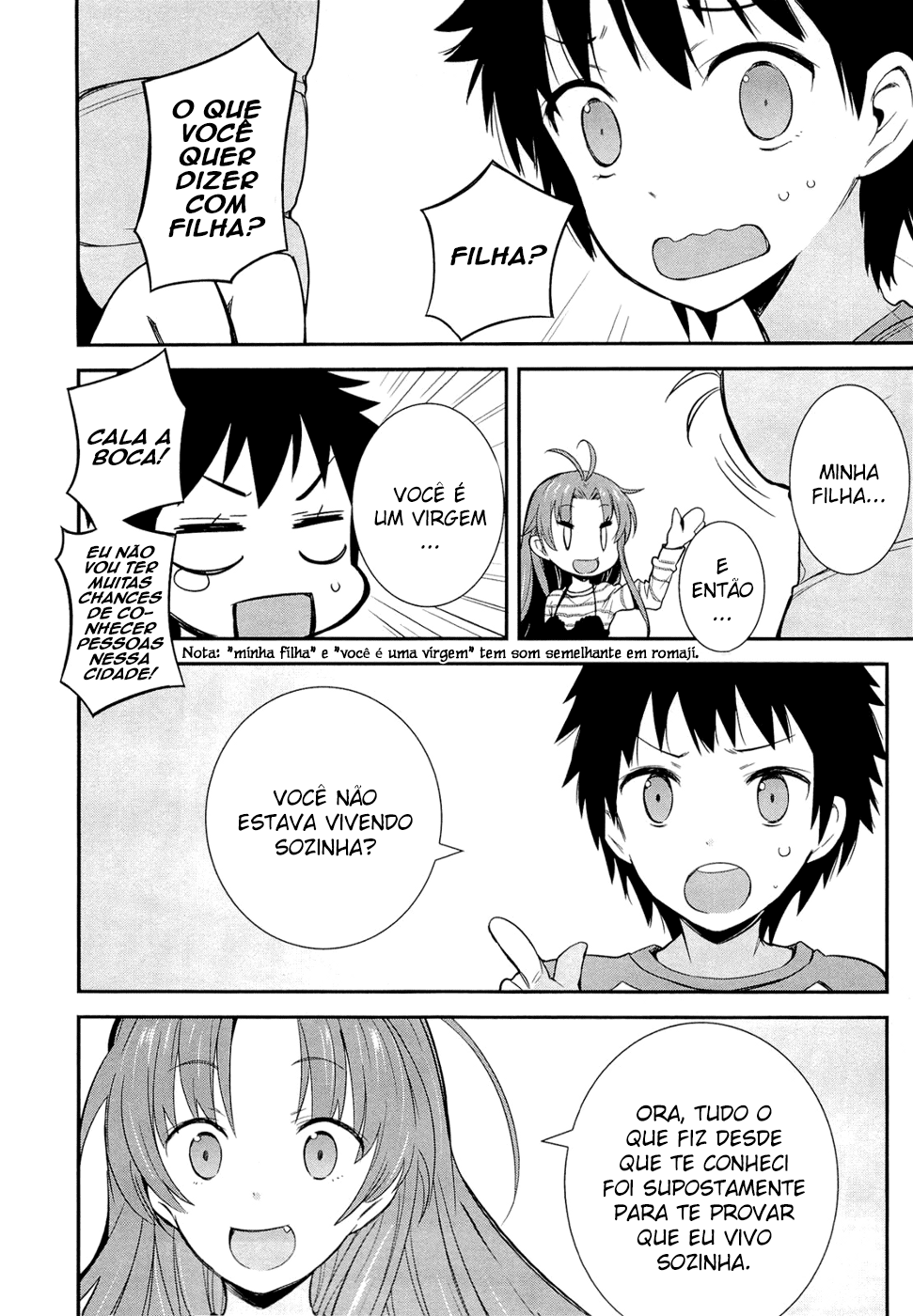 Denpa Onna to Seishun Otoko Vol. 1 Ch. 1 第31页