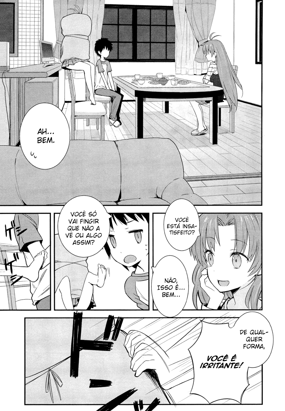 Denpa Onna to Seishun Otoko Vol. 1 Ch. 1 第32页