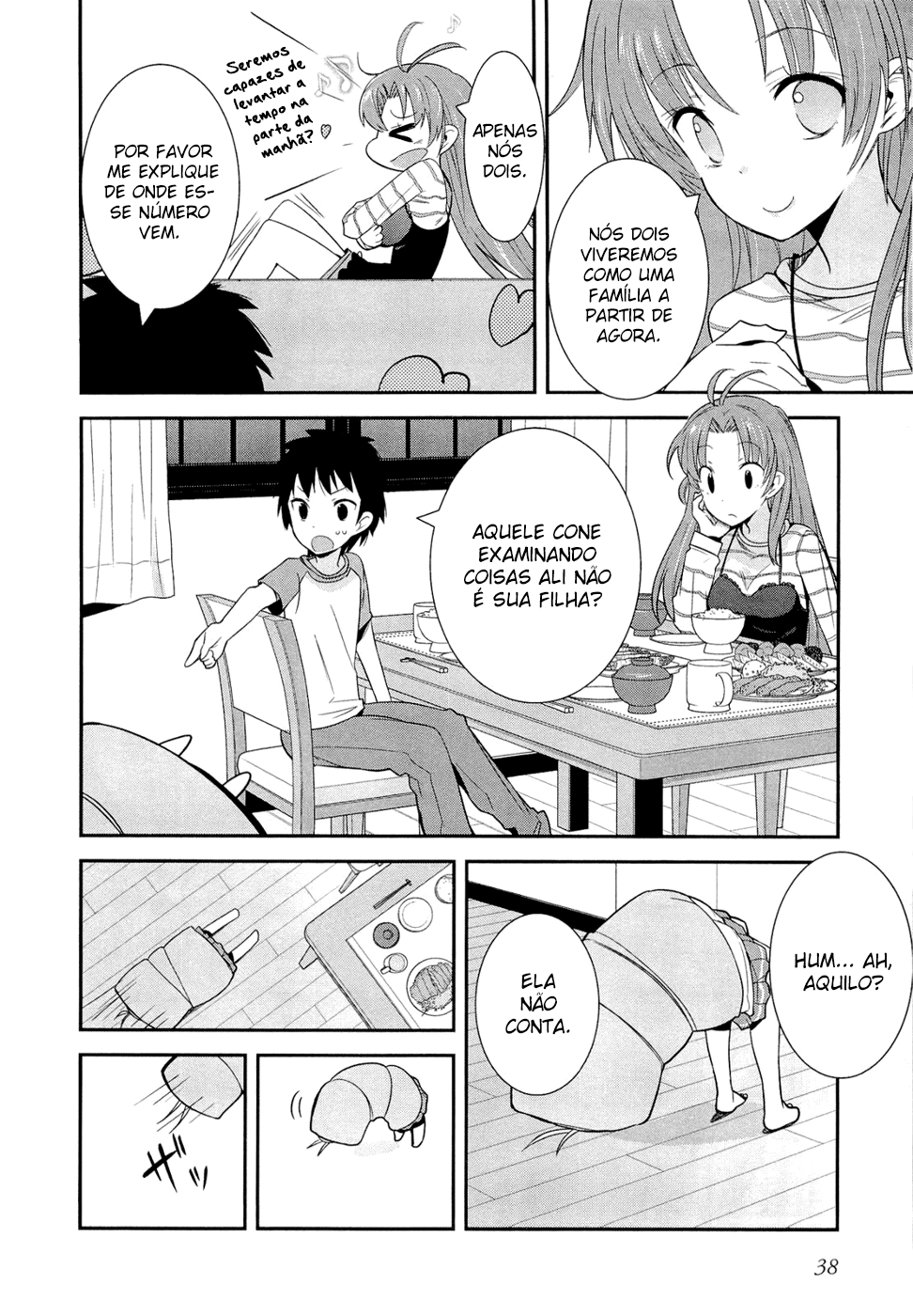 Denpa Onna to Seishun Otoko Vol. 1 Ch. 1 第35页