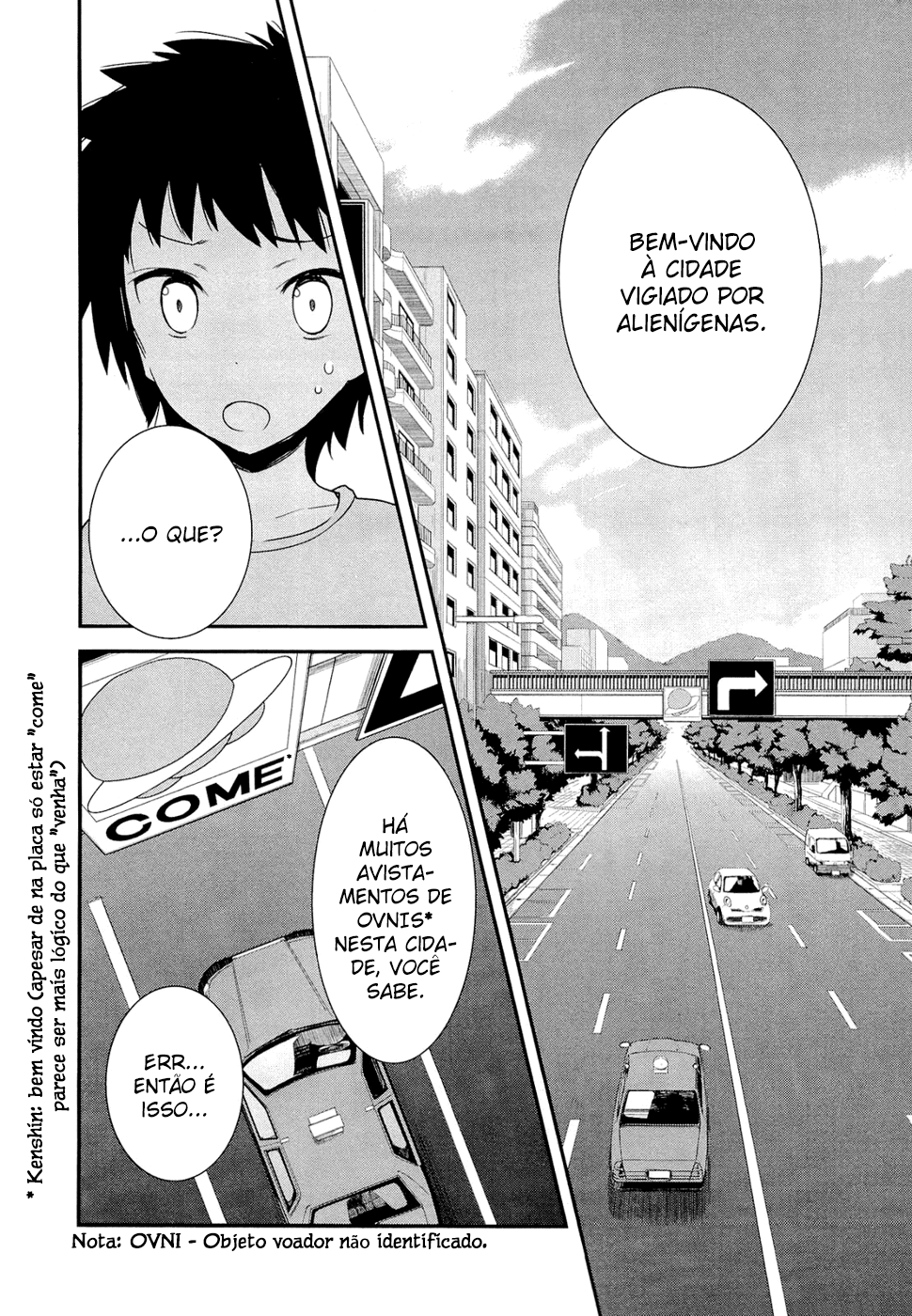 Denpa Onna to Seishun Otoko Vol. 1 Ch. 1 第10页