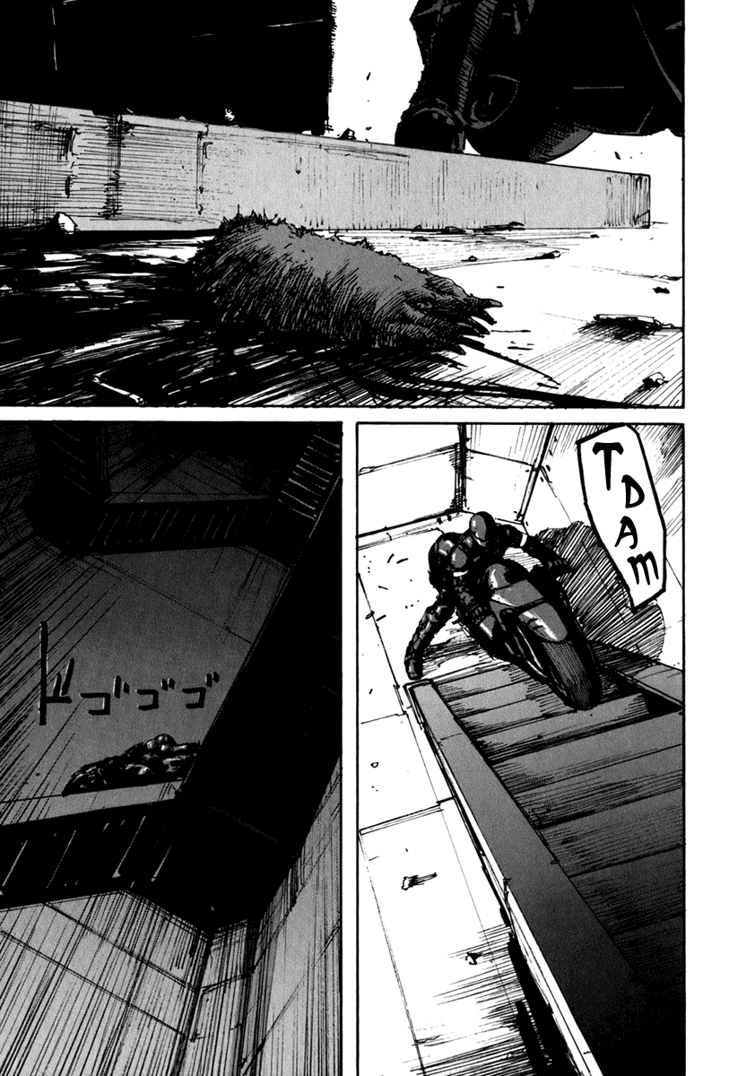 BioMega Vol. 1 Ch. 3 第17页