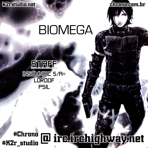 BioMega Vol. 1 Ch. 3 第19页