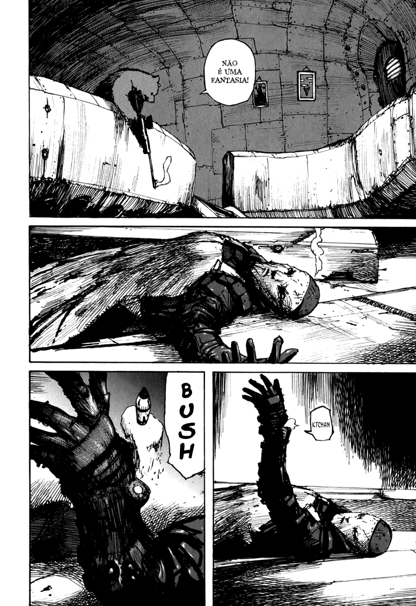 BioMega Vol. 1 Ch. 3 第4页