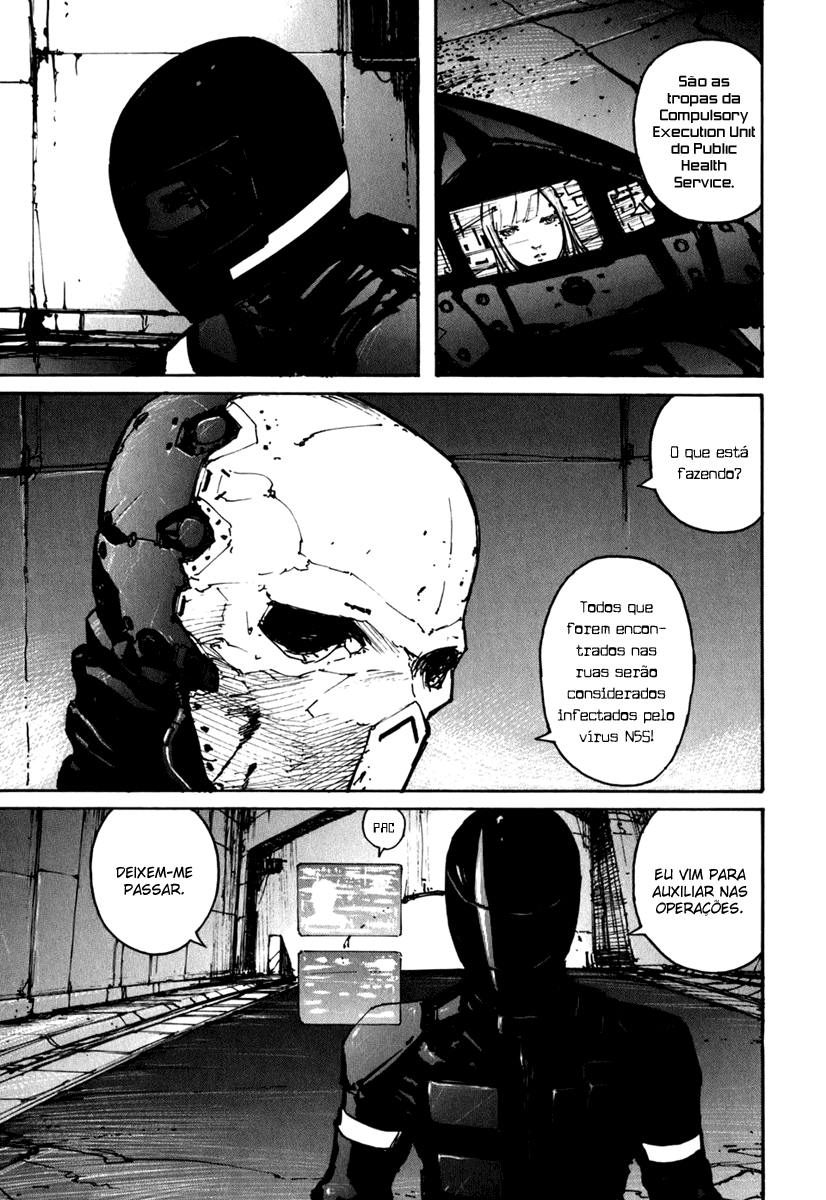 BioMega Vol. 1 Ch. 3 第9页