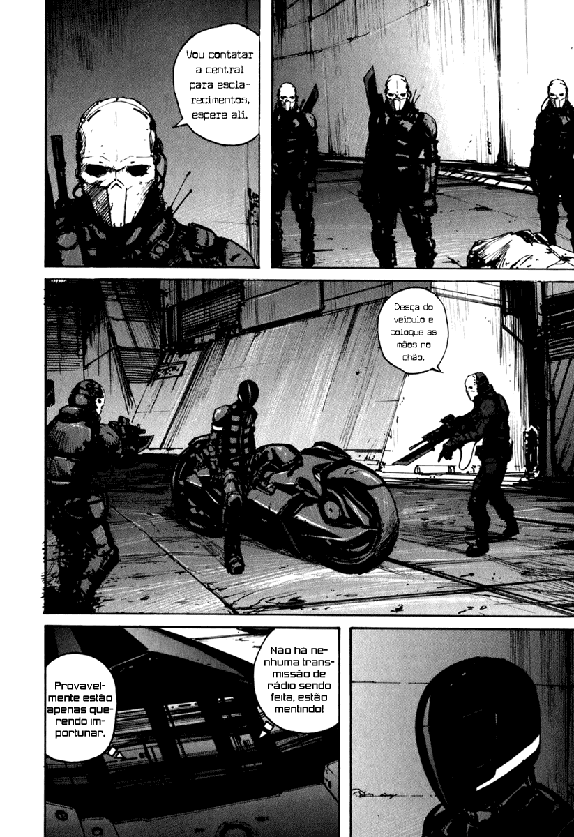 BioMega Vol. 1 Ch. 3 第10页