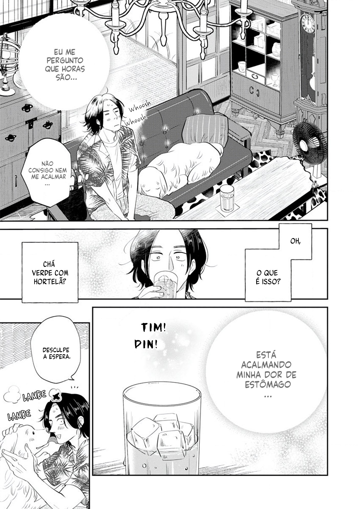 Mitsuya Sensei no Keikakuteki na Edzuke Legumes de verão fritos sobre Soumen 第18页