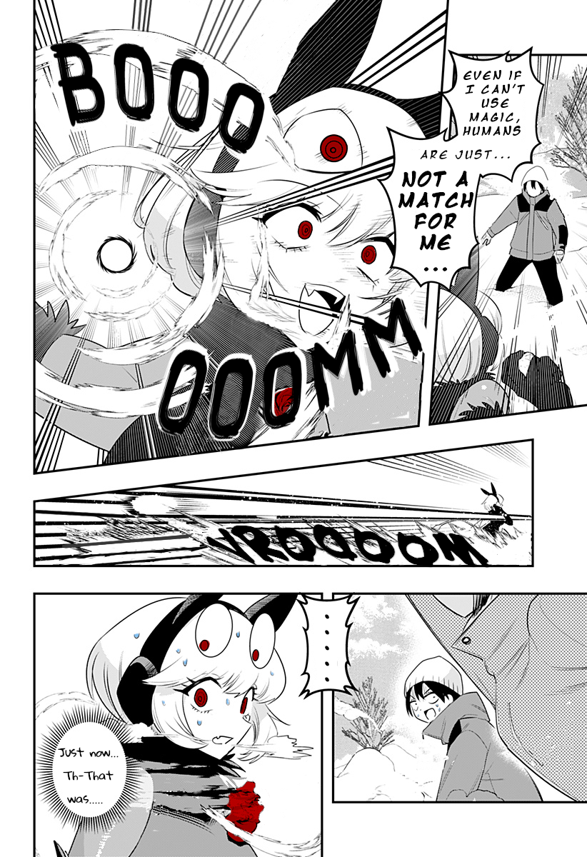 Debby the Corsifa wa Makezugirai (Fan Colored) Snowball Fights 第6页