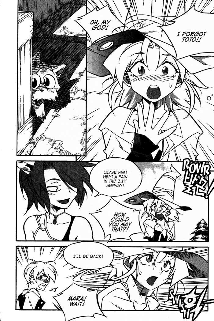 Dorothy of Oz Unforgiveable 第19页