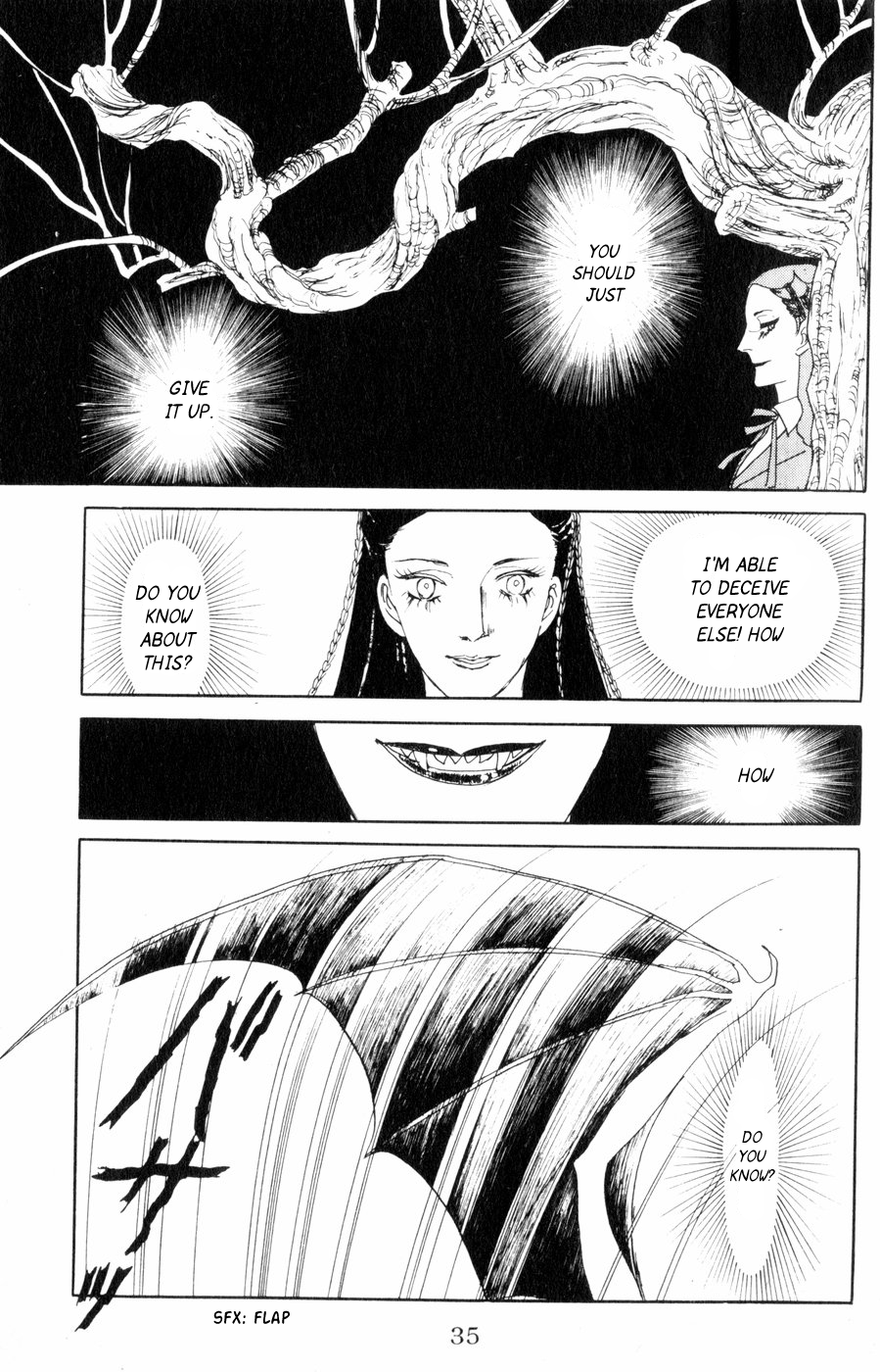 Harpy Harpy 第36页