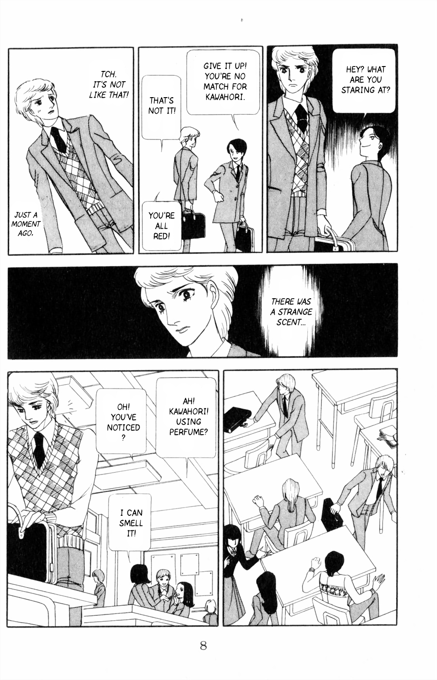 Harpy Harpy 第9页